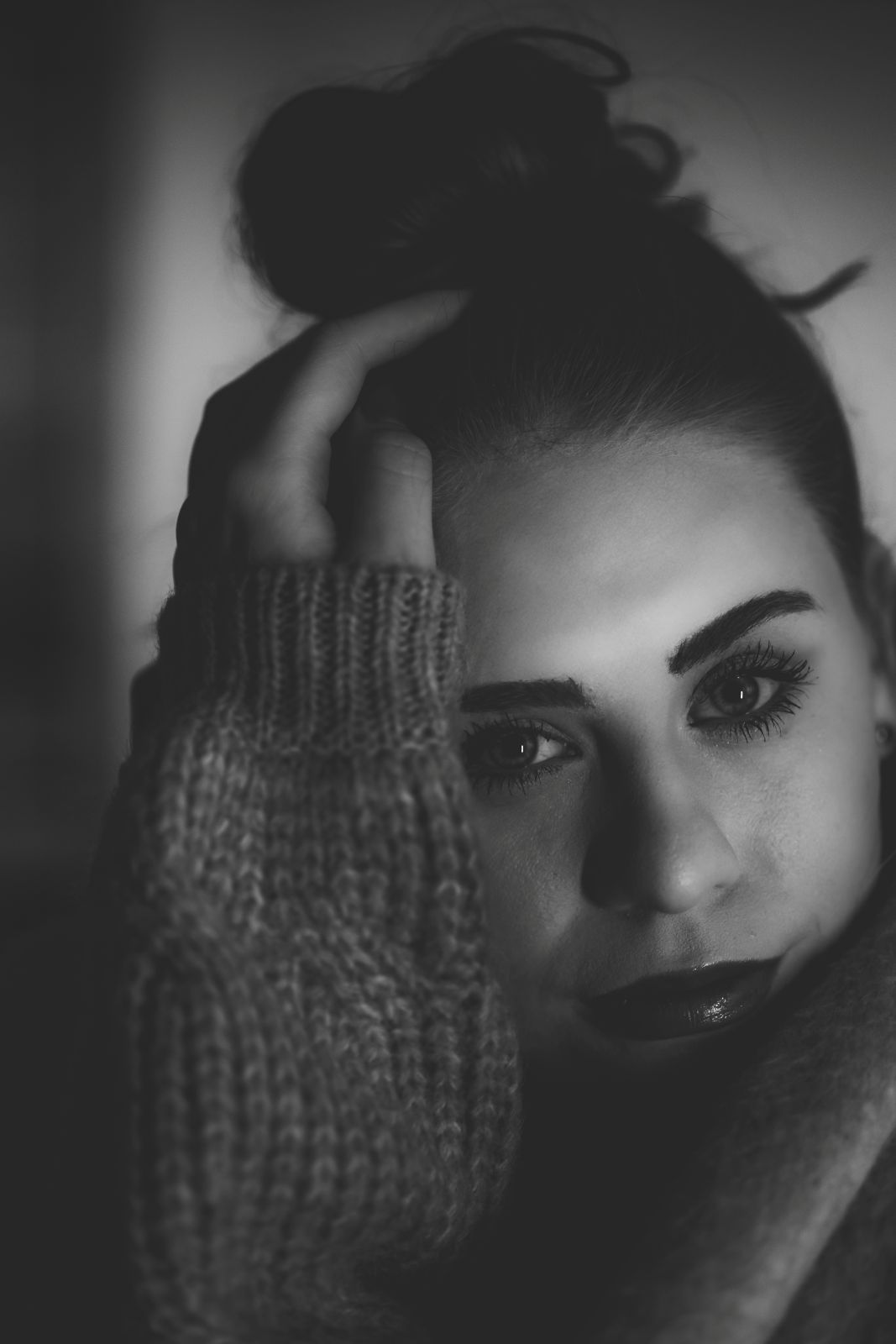 BW_zensky_portret