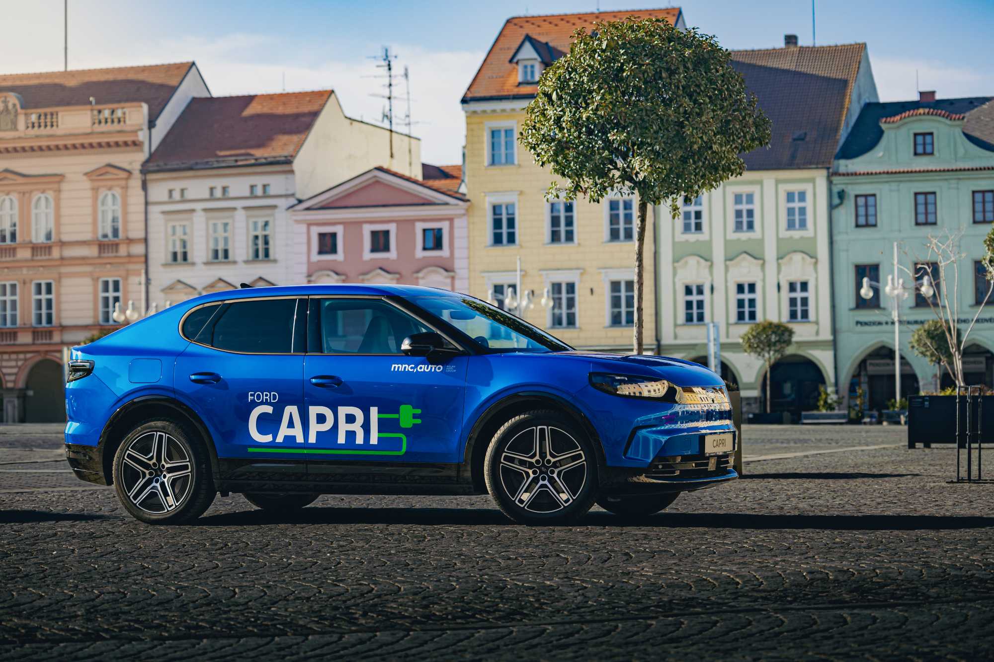 Ford Capri-automobilova-fotografie